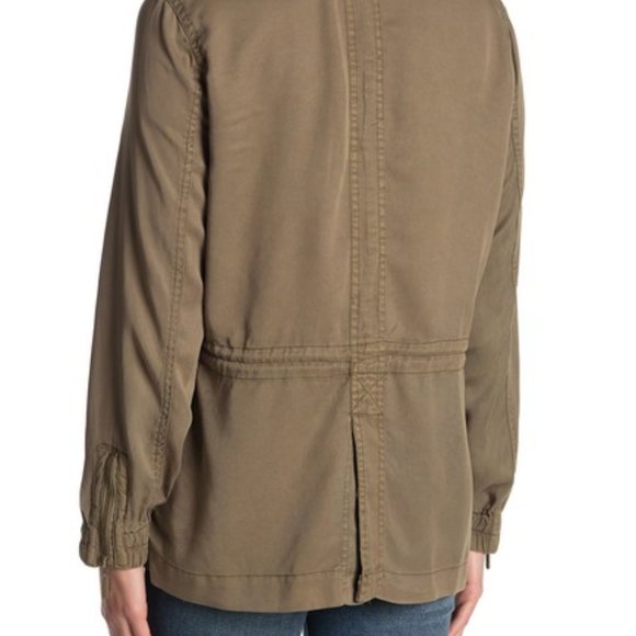 MAX Jeans Utility Jacket - Picture 3 of 7